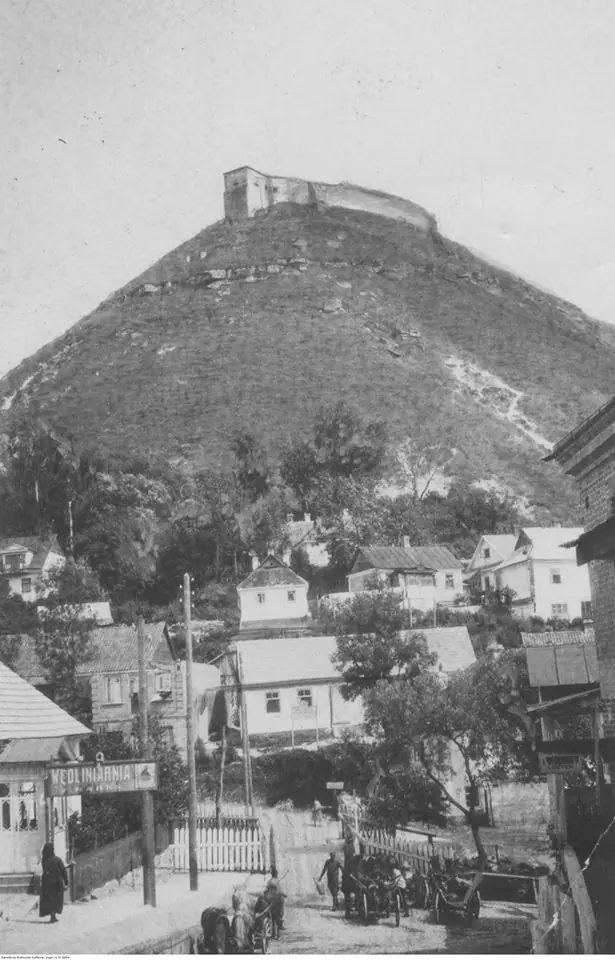 Кременець на листівках початку ХХ століття — Кременець, фото 28 з 222
