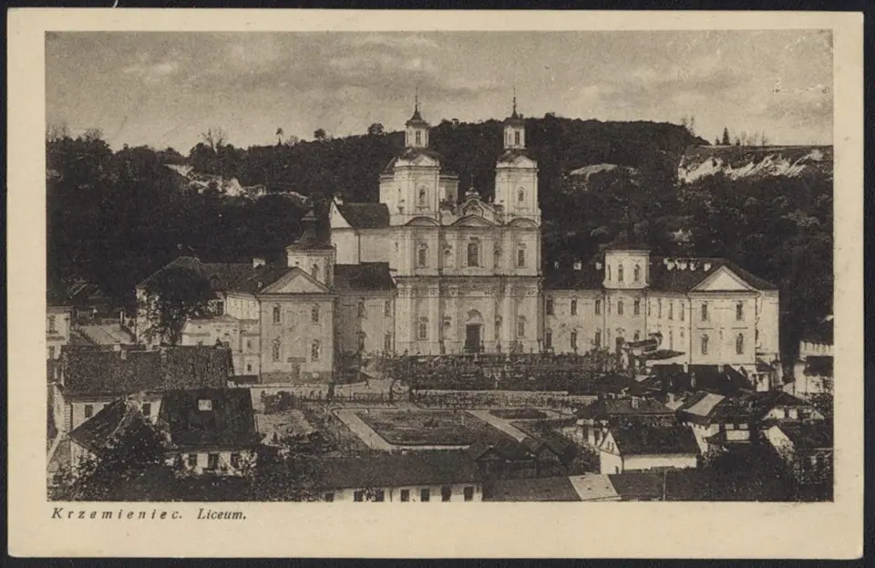 Кременець на листівках початку ХХ століття — Кременець, фото 57 з 222