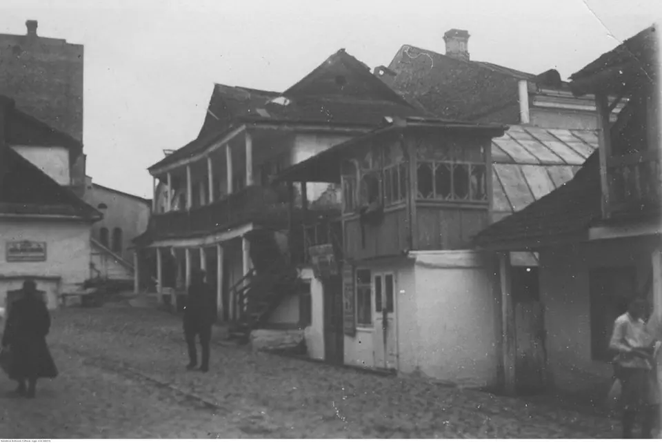 Кременець на листівках початку ХХ століття — Кременець, фото 69 з 222