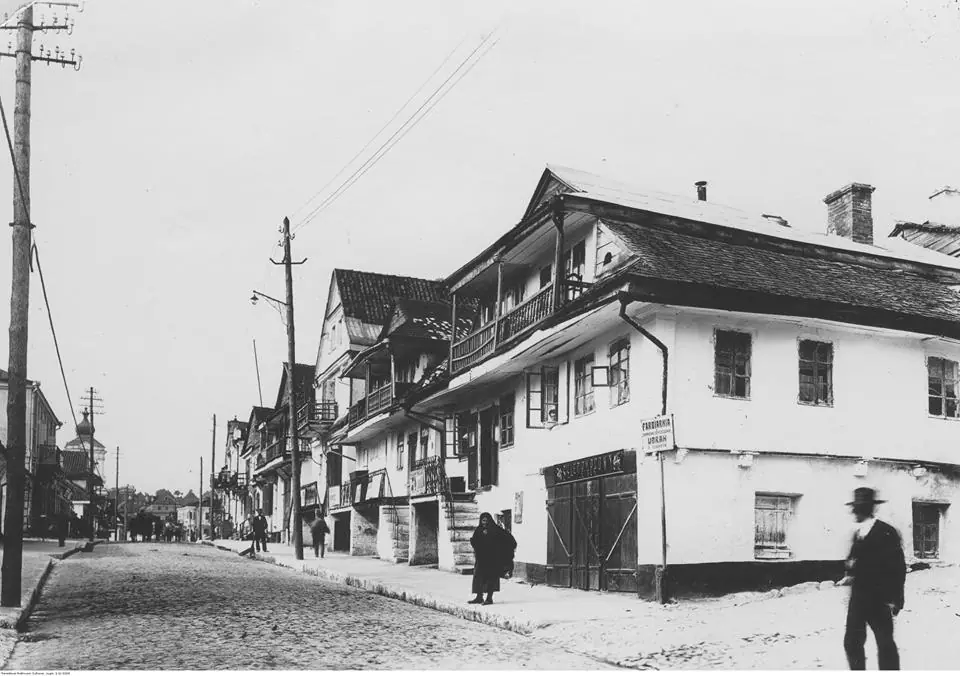 Кременець на листівках початку ХХ століття — Кременець, фото 76 з 222