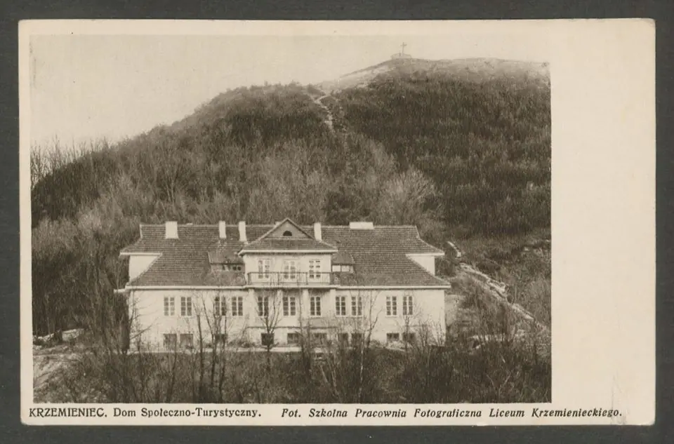 Кременець на листівках початку ХХ століття — Кременець, фото 85 з 222