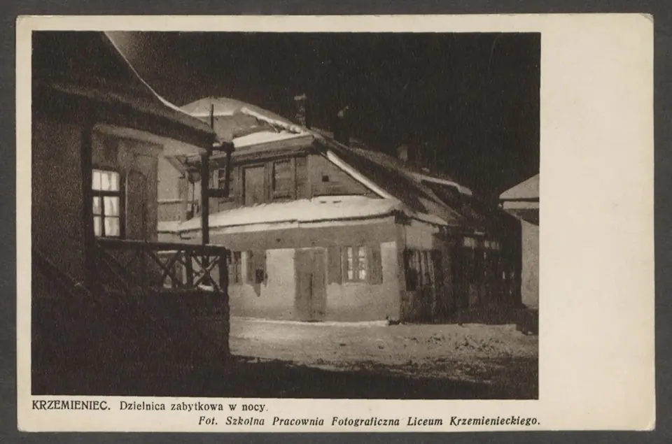 Кременець на листівках початку ХХ століття — Кременець, фото 86 з 222