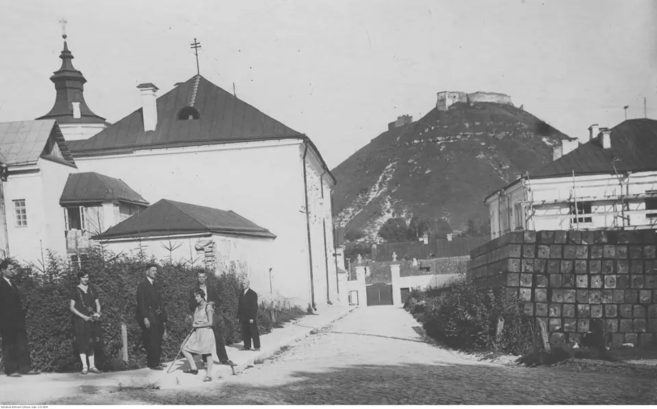 Кременець на листівках початку ХХ століття — Кременець, фото 94 з 222