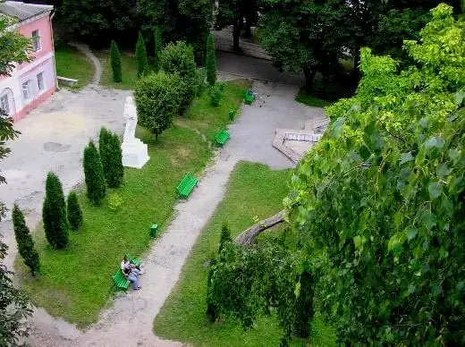 Колесо огляду в Кременці — Кременець, фото 12 з 19