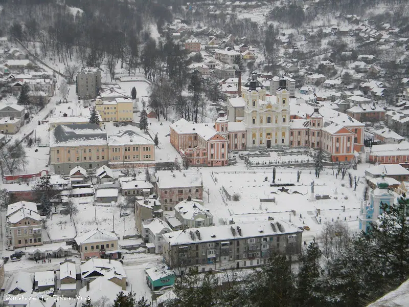 Колесо огляду в Кременці — Кременець, фото 13 з 19