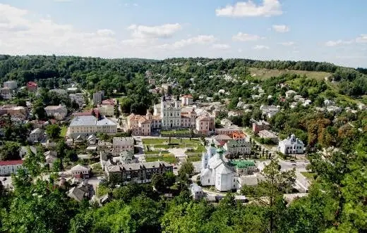 Колесо огляду в Кременці — Кременець, фото 17 з 19