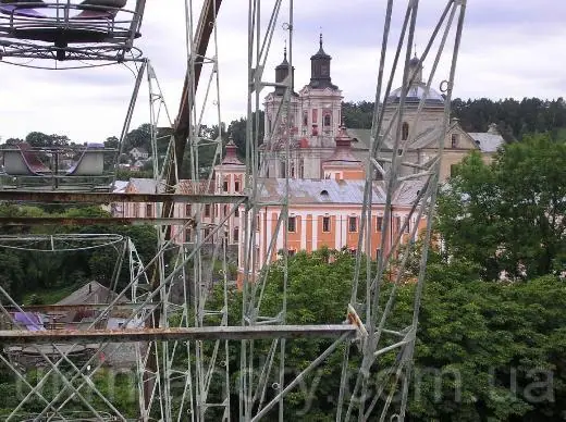 Колесо огляду в Кременці — Кременець, фото 4 з 19
