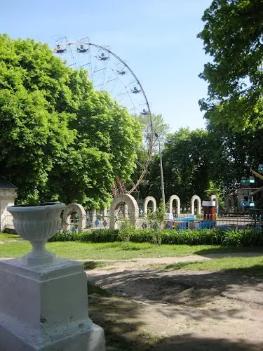 Колесо огляду в Кременці — Кременець, фото 8 з 19