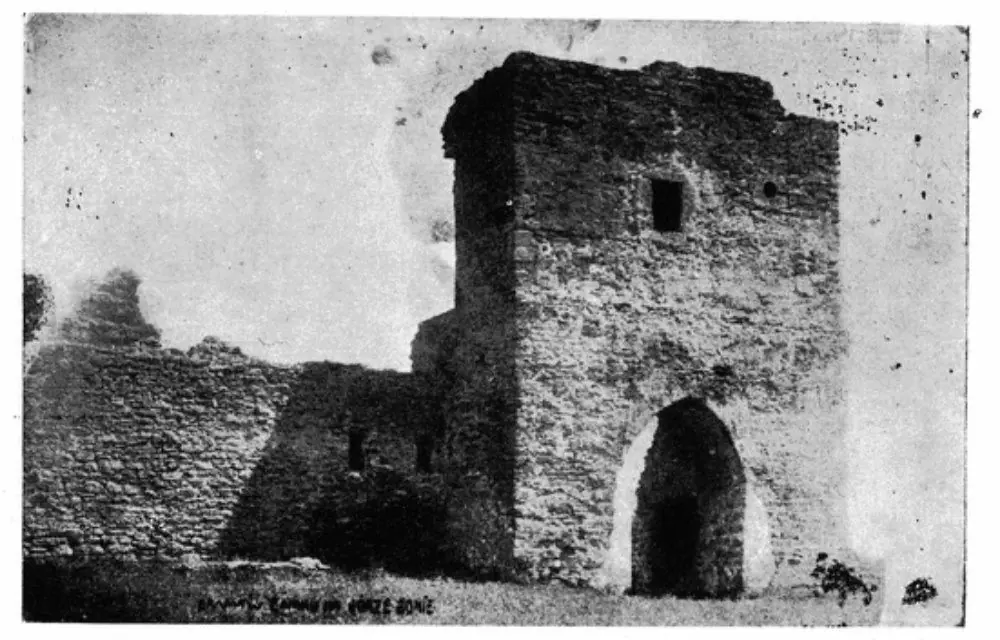 Брама замку — Кременець