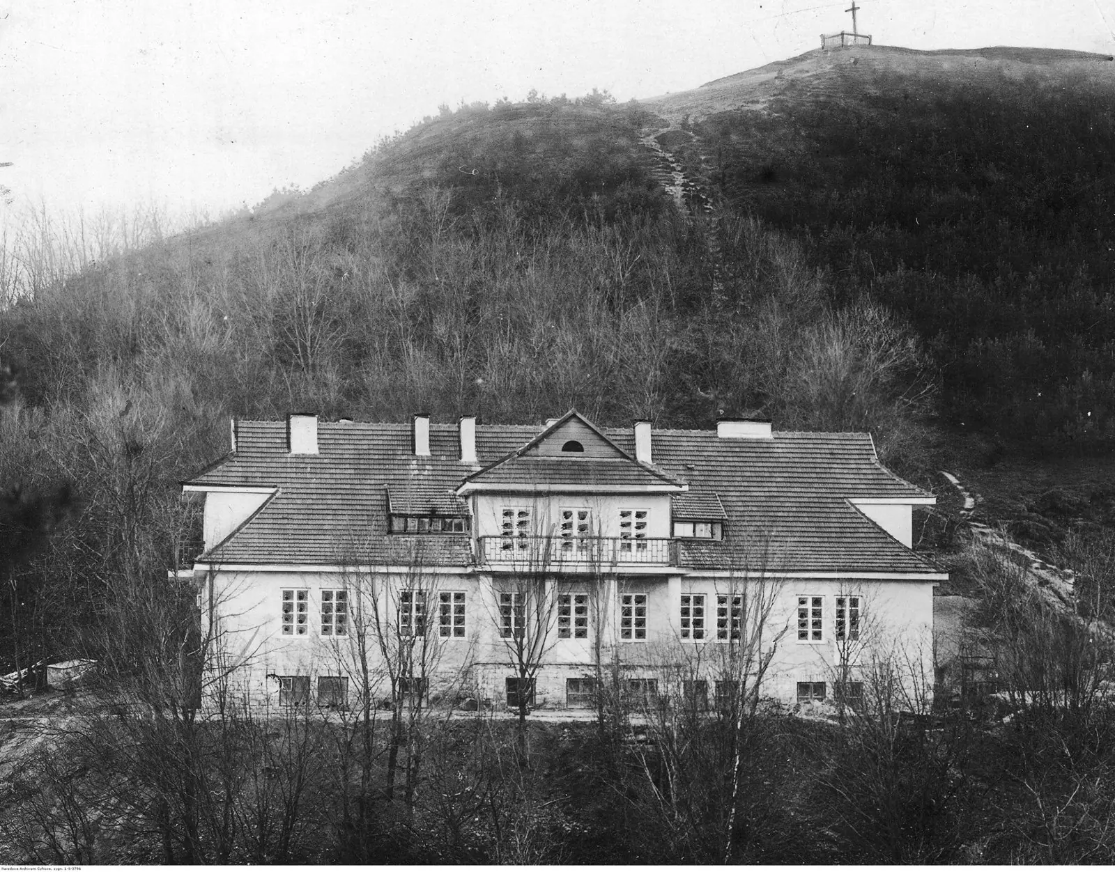 Садиба під горою — Кременець
