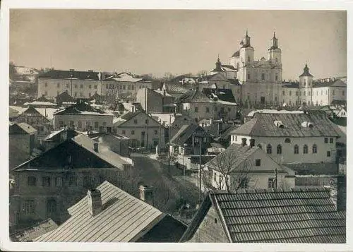 Кременець: старі фото, листівки та малюнки — Кременець, фото 25 з 163