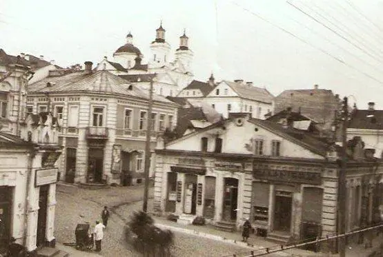 Кременець: старі фото, листівки та малюнки — Кременець, фото 36 з 163