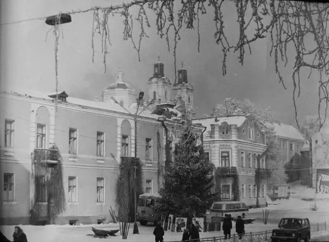 Кременець: старі фото, листівки та малюнки — Кременець, фото 37 з 163