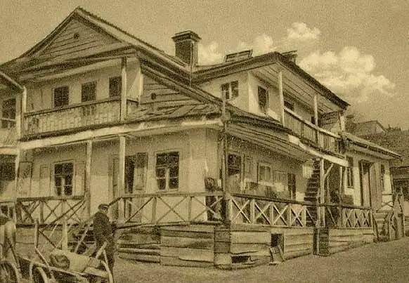 Кременець: старі фото, листівки та малюнки — Кременець, фото 41 з 163