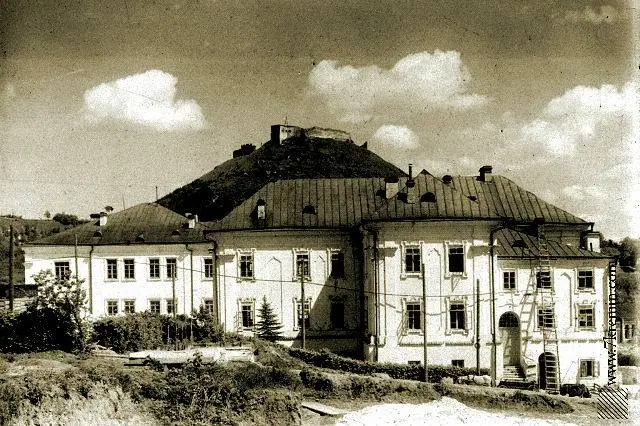Кременець: старі фото, листівки та малюнки — Кременець, фото 43 з 163