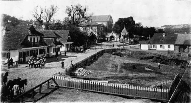 Кременець: старі фото, листівки та малюнки — Кременець, фото 50 з 163
