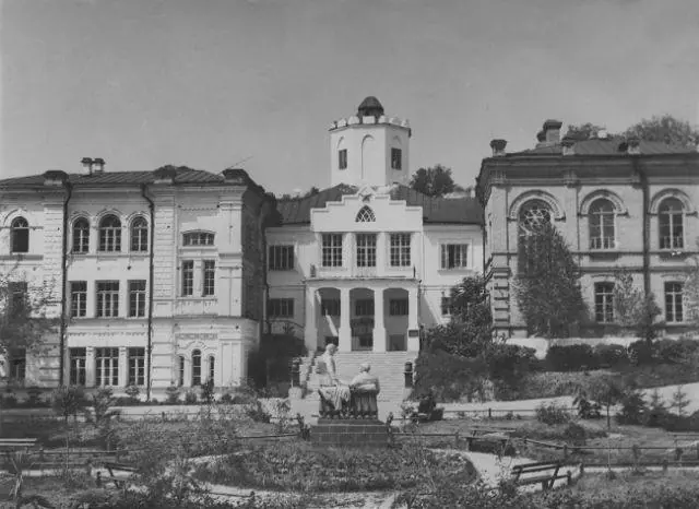 Кременець: старі фото, листівки та малюнки — Кременець, фото 60 з 163