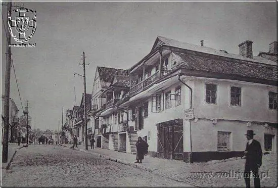 Кременець: старі фото, листівки та малюнки — Кременець, фото 66 з 163