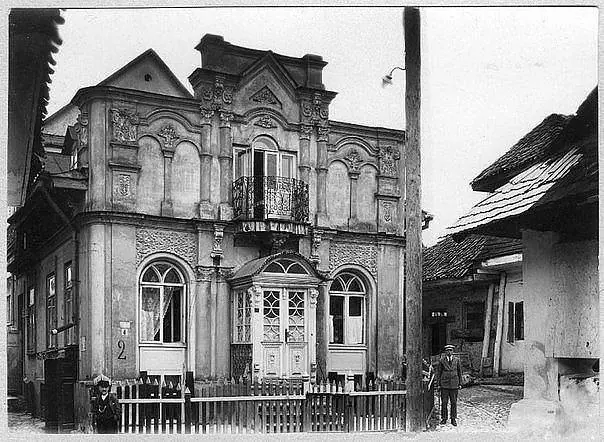 Кременець: старі фото, листівки та малюнки — Кременець, фото 71 з 163