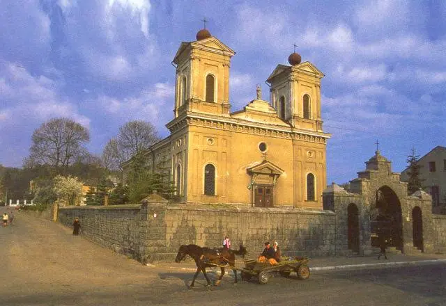 Кременець: старі фото, листівки та малюнки — Кременець, фото 86 з 163