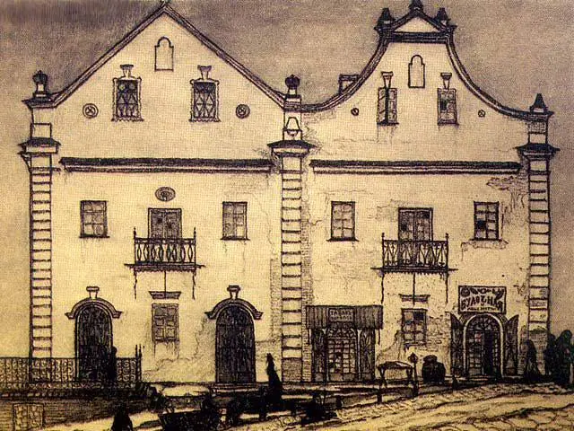 Кременець: старі фото, листівки та малюнки — Кременець, фото 87 з 163