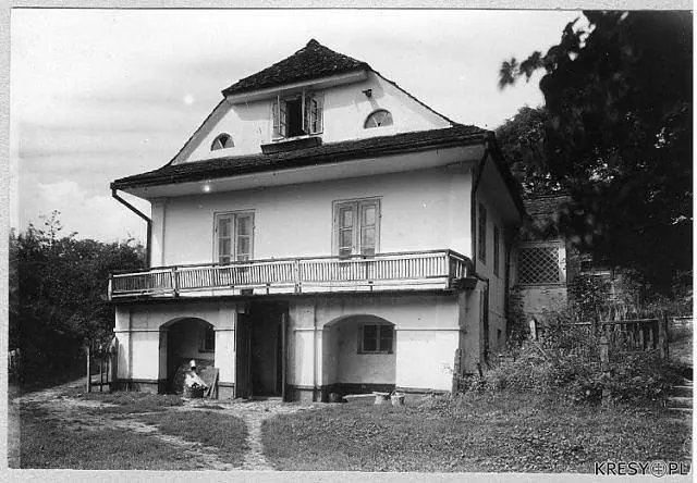 Кременець: старі фото, листівки та малюнки — Кременець, фото 91 з 163