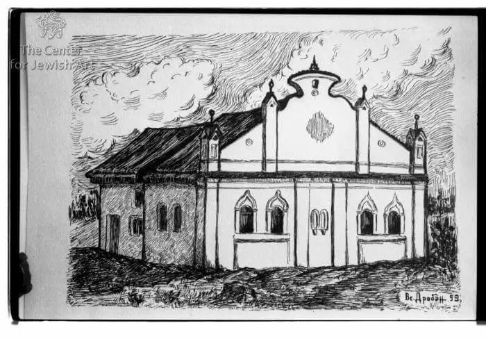 Кременець: старі фото, листівки та малюнки — Кременець, фото 96 з 163