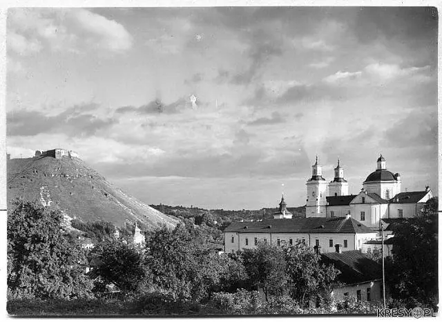 Кременець: старі фото, листівки та малюнки — Кременець, Початок XX ст. і міжвоєнний період (орієнтовно)