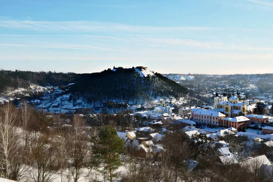 Кременець та околиці: краєвиди й пам'ятки — Кременець, фото 20 з 47