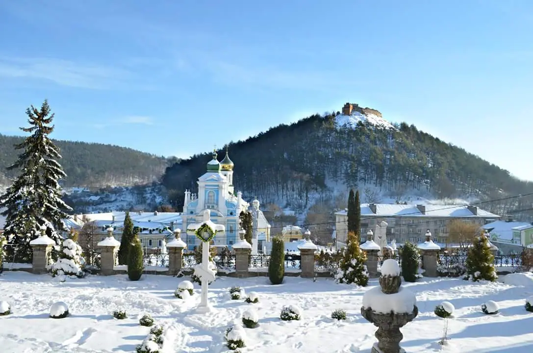 Кременець та околиці: краєвиди й пам'ятки — Кременець, фото 21 з 47