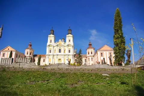 Корпус колегіуму Корпус колегіуму — Кременець