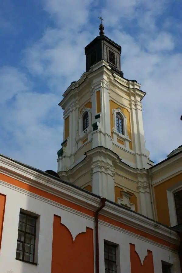 Ворота колегіуму Ворота колегіуму — Кременець