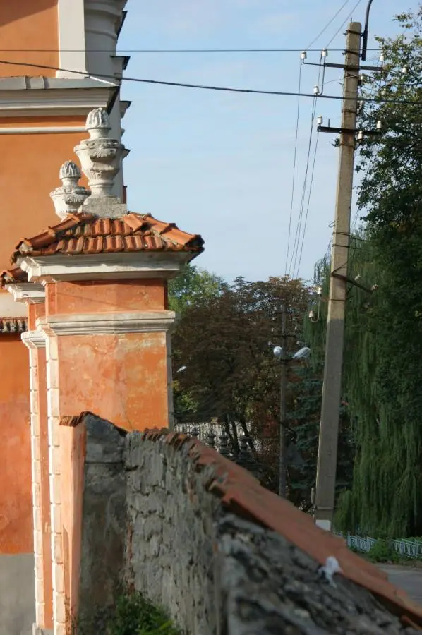 Корпус колегіуму Корпус колегіуму — Кременець
