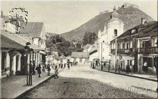 Ринкова площа Кременця — Кременець, фото 16 з 28