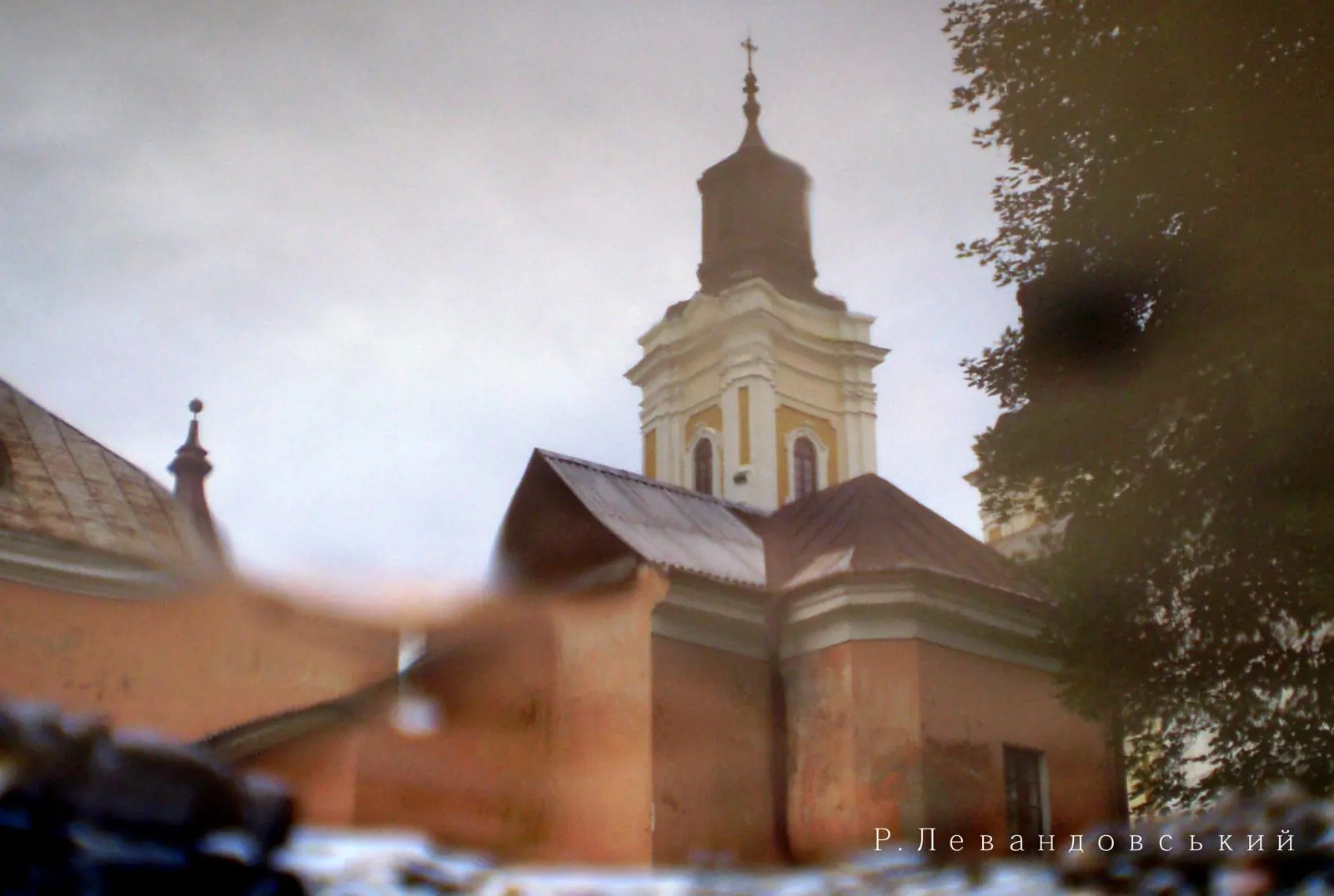 Кременець у дзеркалі: фотосерія Р. Левандовського — Кременець, фото 39 з 64