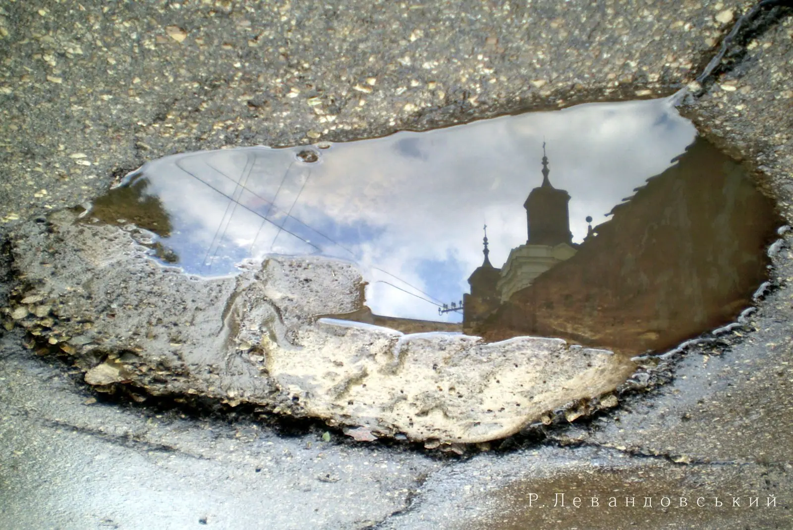 Кременець у дзеркалі: фотосерія Р. Левандовського — Кременець, фото 41 з 64