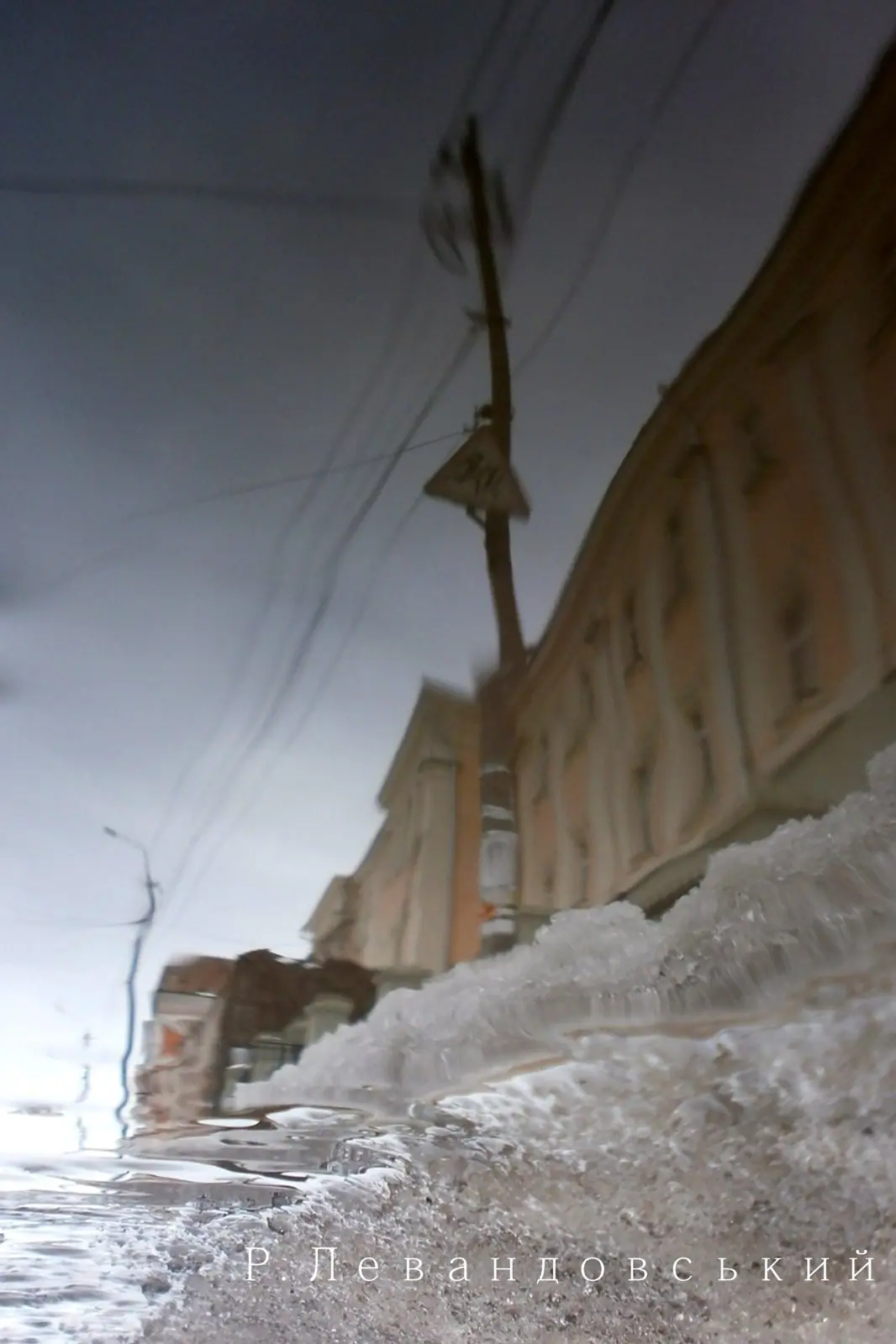 Кременець у дзеркалі: фотосерія Р. Левандовського — Кременець, фото 46 з 64