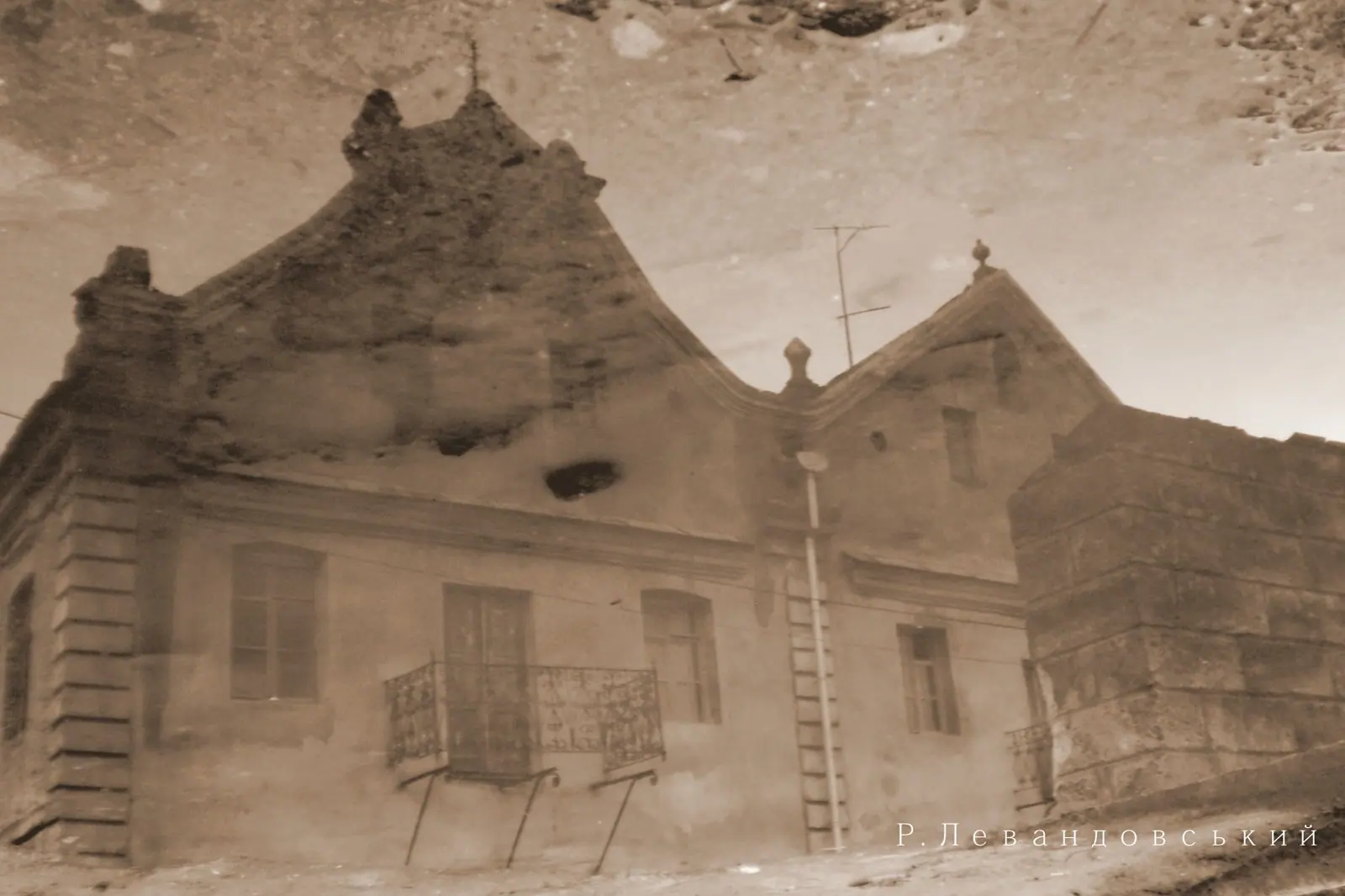 Кременець у дзеркалі: фотосерія Р. Левандовського — Кременець, фото 55 з 64