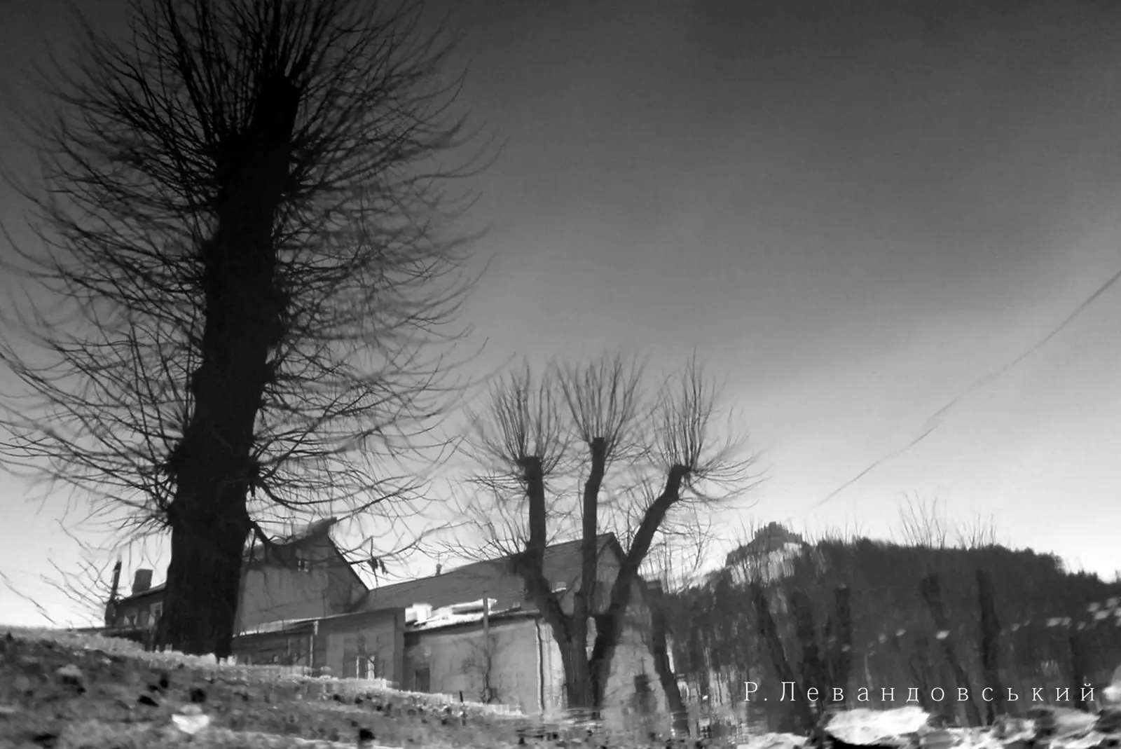 Кременець у дзеркалі: фотосерія Р. Левандовського — Кременець, фото 63 з 64