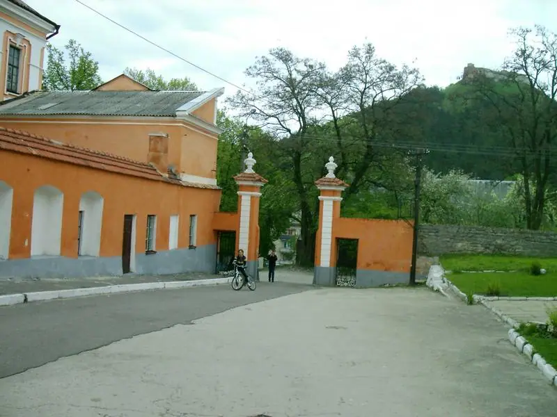 Брама і вулиця під горою Брама і вулиця під горою — Кременець
