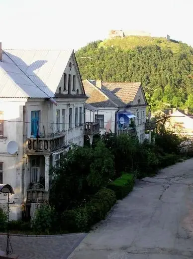 Старі будинки й садиби Кременця — Кременець, сучасні фото