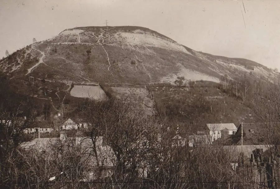 Гора Бона — Кременець
