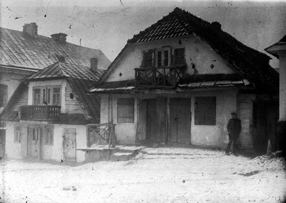 Кременець: рідкісні знімки — Кременець, фото 132 з 166