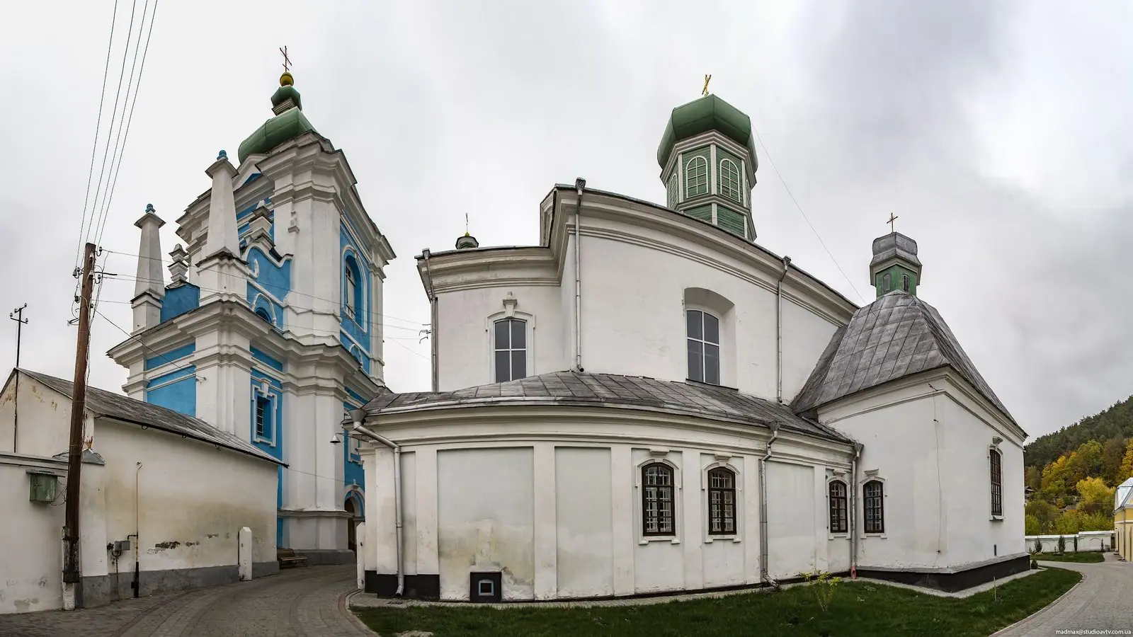 Миколаївський собор у Кременці — Кременець, сучасні фото