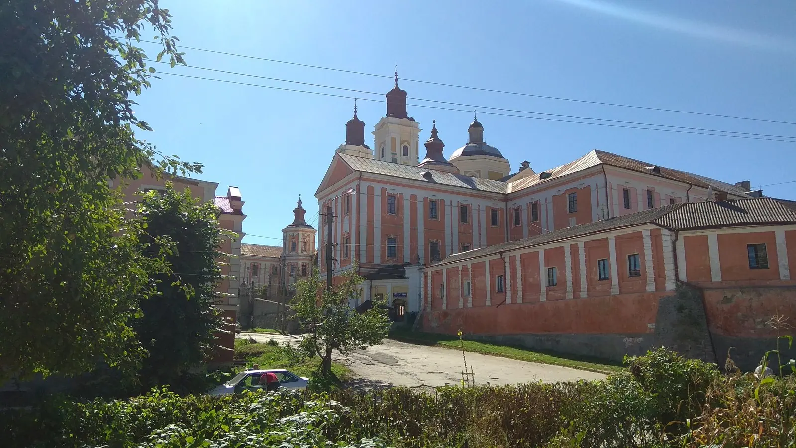 Колегіум сьогодні — Кременець