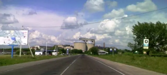 В'їзд до Кременця — Кременець
