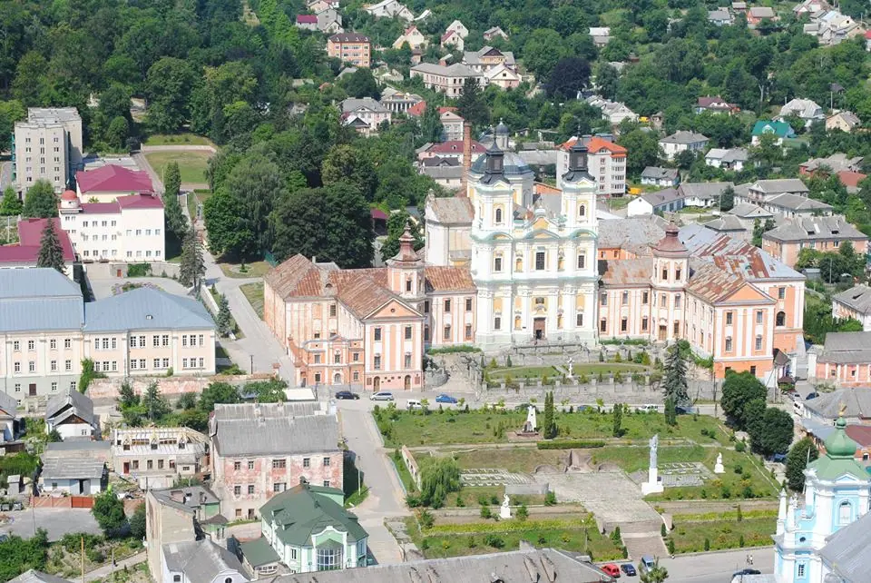 Кременець: краєвиди та пам'ятки — Кременець, фото 15 з 217