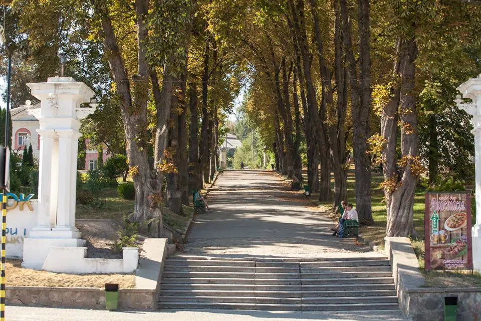 Кременець: краєвиди та пам'ятки — Кременець, фото 187 з 217