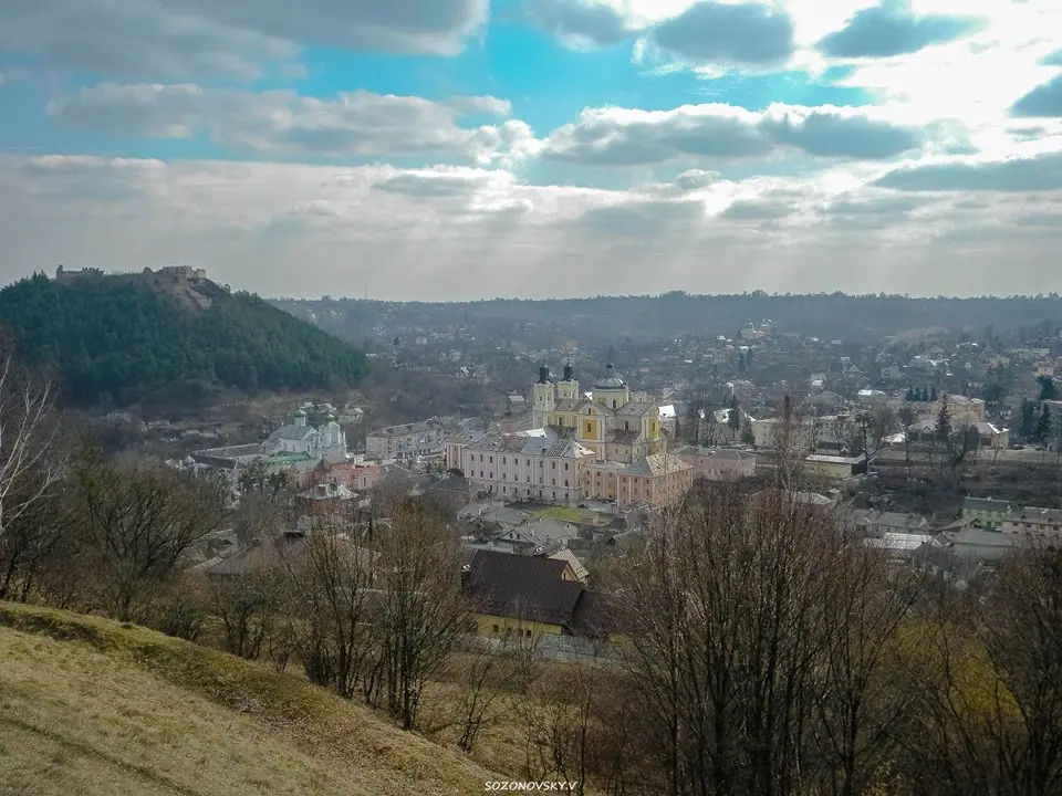 Кременець: краєвиди та пам'ятки — Кременець, сучасні фото