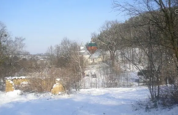 Лідихів: церква, став і краєвиди — Лідихів, сучасні фото